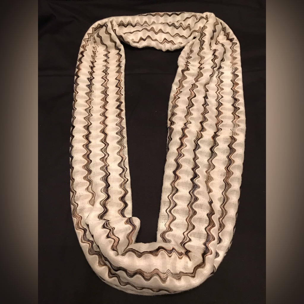 Infinity Scarf.